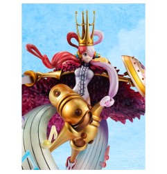One Piece - Red Maximum statuette PVC Portrait Of Pirates Uta I'm Invincible 29 cm