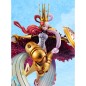 One Piece Red Maximum - Statuette Portrait Of Pirates Uta I'm Invincible 29 cm