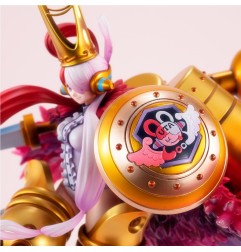 One Piece Red Maximum - Statuette Portrait Of Pirates Uta I'm Invincible 29 cm