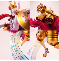 One Piece - Red Maximum statuette PVC Portrait Of Pirates Uta I'm Invincible 29 cm