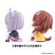 Hololive Production - Statuette Look Up Korone Inugami & Okayu Nekomata 11 cm