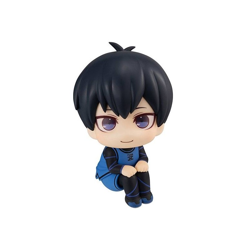 Blue Lock - Statuette PVC Look Up Yoichi Isagi 11 cm