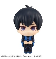 Blue Lock - Statuette Look Up Yoichi Isagi 11 cm