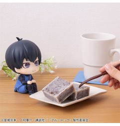 Blue Lock - Statuette PVC Look Up Yoichi Isagi 11 cm