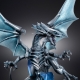 Yu-Gi-Oh - ! Duel Monsters - Statuette Art Works Monsters Blue Eyes White Dragon Holographic Edition 28 cm