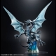 Yu-Gi-Oh - ! Duel Monsters - Statuette Art Works Monsters Blue Eyes White Dragon Holographic Edition 28 cm