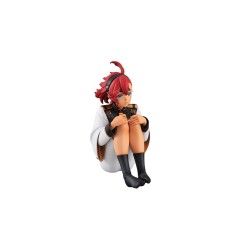 Mobile Suit Gundam The Witch from Mercury - Statuette G.E.M. Suletta Mercury Palm Size 9 cm
