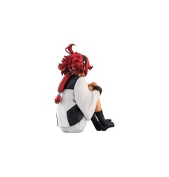 Mobile Suit Gundam The Witch from Mercury - Statuette G.E.M. Suletta Mercury Palm Size 9 cm