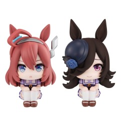 Uma Musume Pretty Derby - Statuette Look Up Mihono Bourbon & Rice Shower 11 cm (with gift)