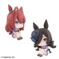 Uma Musume Pretty Derby - Statuette Look Up Mihono Bourbon & Rice Shower 11 cm (with gift)