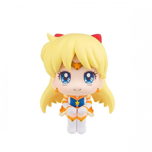 Sailor Moon - Statuette Look Up Eternal Sailor Venus 11 cm