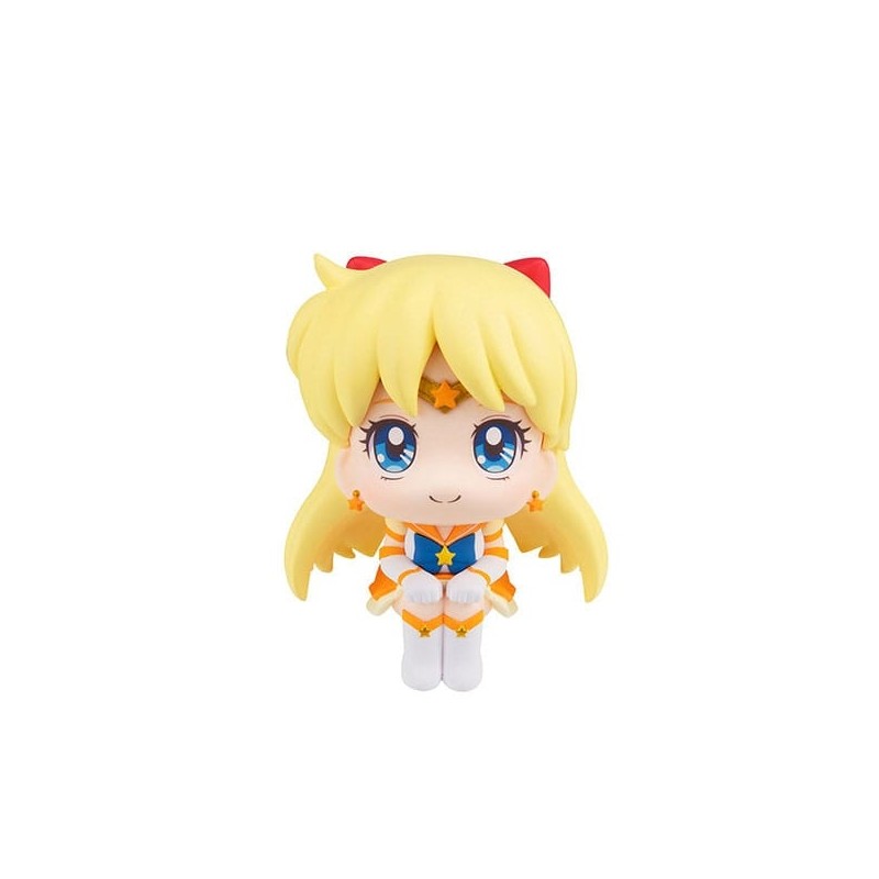 Sailor Moon - Statuette PVC Look Up Eternal Sailor Venus 11 cm