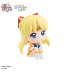 Sailor Moon - Statuette PVC Look Up Eternal Sailor Venus 11 cm