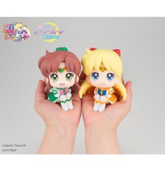 Sailor Moon - Statuette Look Up Eternal Sailor Venus 11 cm