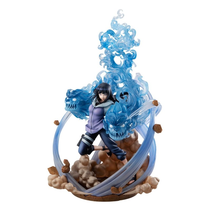 Naruto - Statuette Gals DX Hinata Hyuga Ver. 3 35 cm