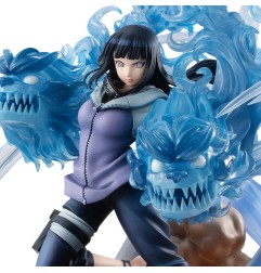 Naruto - Statuette Gals DX Hinata Hyuga Ver. 3 35 cm
