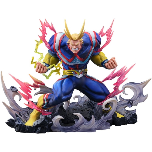 My Hero Academia - Statuette 1/8 All Might 20 cm