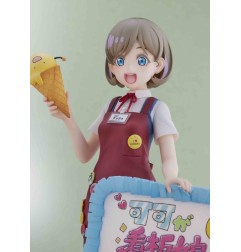 Love Live! - Super Star!! statuette PVC 1/7 Keke Tang 25 cm