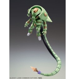 JoJo's Bizarre Adventure Part 4: Diamond is unbreakable - Figurine Statue Chozokado Ec (Act 2) & Ec (Act 3) (re-run) 8 cm