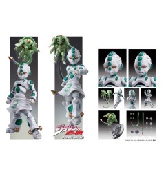 JoJo's Bizarre Adventure Part 4: Diamond is unbreakable - Figurine Statue Chozokado Ec (Act 2) & Ec (Act 3) (re-run) 8 cm
