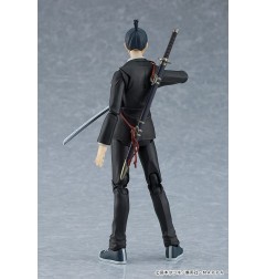 Chainsaw Man - Figurine Figma Aki Hayakawa 16 cm