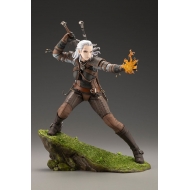 The Witcher - Statuette Bishoujo 1/7 Geralt 23 cm