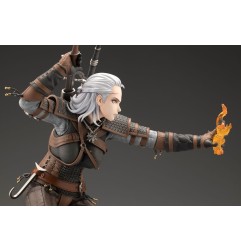 The Witcher - Bishoujo statuette PVC 1/7 Geralt 23 cm