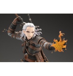 The Witcher - Statuette Bishoujo 1/7 Geralt 23 cm