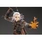 The Witcher - Bishoujo statuette PVC 1/7 Geralt 23 cm The Witcher - Bishoujo statuette PVC 1/7 Geralt 23 cm