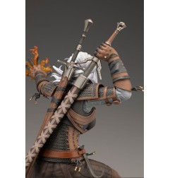 The Witcher - Statuette Bishoujo 1/7 Geralt 23 cm