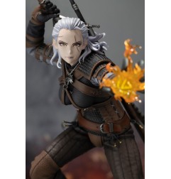 The Witcher - Bishoujo statuette PVC 1/7 Geralt 23 cm