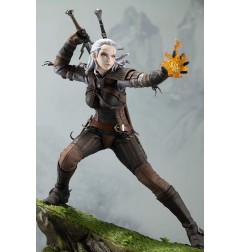 The Witcher - Statuette Bishoujo 1/7 Geralt 23 cm
