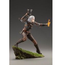 The Witcher - Bishoujo statuette PVC 1/7 Geralt 23 cm