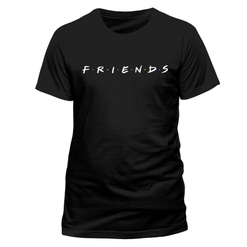 Friends - T-Shirt Logo 