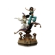 Disney - Statuette 1/10 Art Scale Aladdin et Yasmine 30 cm