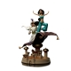 Disney - Statuette 1/10 Art Scale Aladdin et Yasmine 30 cm