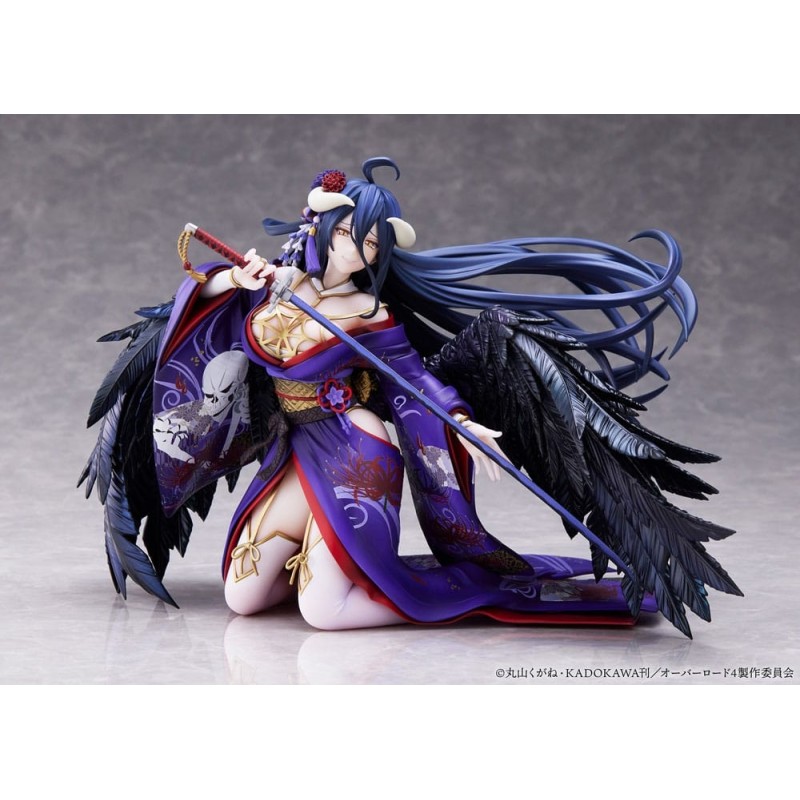 Overlord - : Albedo statuette PVC 1/7 Gyoso Ver. 15 cm