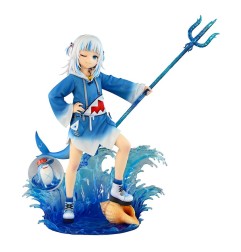 Hololive Production - Statuette PVC 1/7 Myth Gawr Gura 24 cm