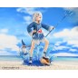 Hololive Production - Statuette PVC 1/7 Myth Gawr Gura 24 cm