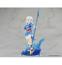 Hololive Production - Statuette PVC 1/7 Myth Gawr Gura 24 cm