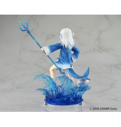 Hololive Production - Statuette PVC 1/7 Myth Gawr Gura 24 cm