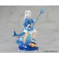 Hololive Production - Statuette 1/7 Myth Gawr Gura 24 cm