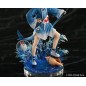 Hololive Production - Statuette PVC 1/7 Myth Gawr Gura 24 cm