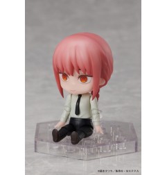 Chainsaw Man - Figurine Dform Chainsaw Man 9 cm