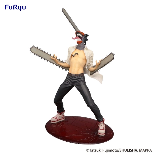 Chainsaw Man - Statuette Exceed Creative Chainsaw Man 23 cm