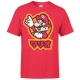 Nintendo - T-Shirt Mario Kanji 