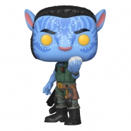 Avatar : La Voie de l'eau - Figurine POP! Recom Quaritch 9 cm