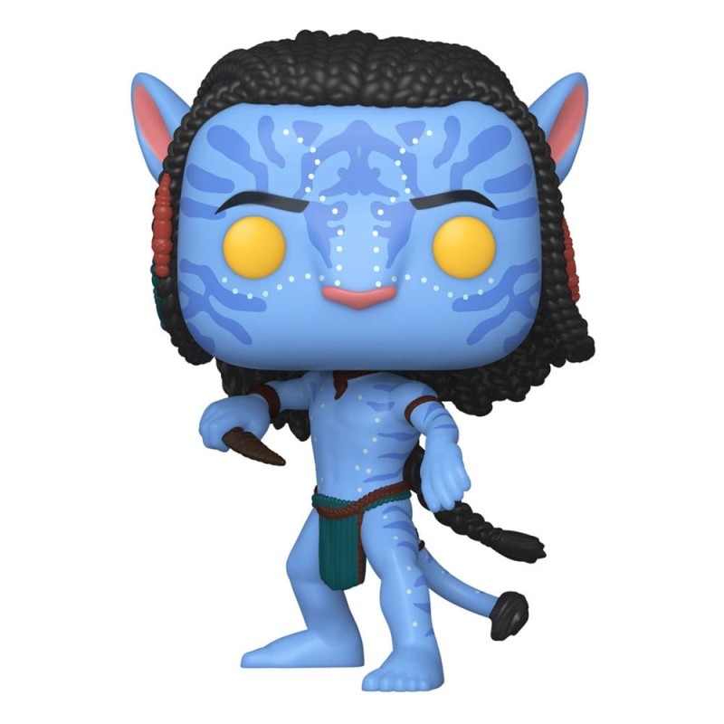 Avatar - : La Voie de l'eau POP! Movies Vinyl figurine Lo'ak 9 cm