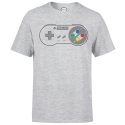 Nintendo - T-Shirt SNES Controller 