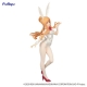 Sword Art Online - Statuette BiCute Bunnies Asuna White Pearl Color Ver. 30 cm